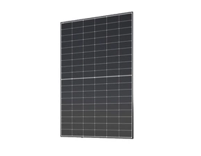 FV panel Ledvance 500Wp černý rám 30mm, M500N54RB-BF-1.2M