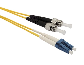INTLK 70233129 SXPC-LC/ST-UPC-OS-2M-D Patch kabel 9/125 LCupc/STupc SM OS 2m duplex