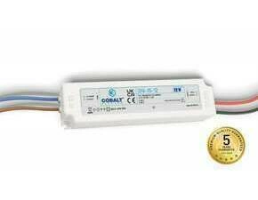 Napájecí zdroj LED GREENLUX DRIVER 75W/P IP67 12V (ZPV-75-12)