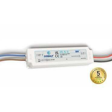 Napájecí zdroj LED GREENLUX DRIVER 75W/P IP67 12V (ZPV-75-12)