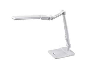 Lampa stolní ECOPLANET MATRIX 10W, 600lm, 3000-6000K, bílá
