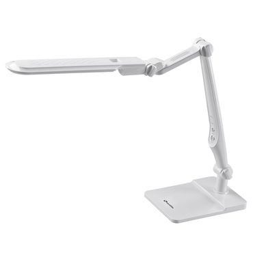Lampa stolní ECOPLANET MATRIX 10W, 600lm, 3000-6000K, bílá