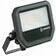 LED reflektor LEDVANCE FL 20 P 17W 2K4LM 840 PS SY100 BK, černá