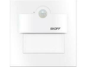 LED svítidlo orientační SKOFF Tango 120 Senzor Light 10 V DC 1,0 W IP20 LED 4000K 120o bílá