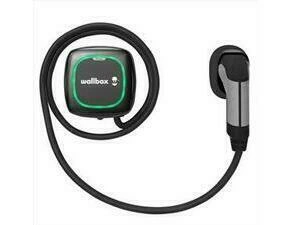 Nabíjecí stanice Pulsar Plus 22 kW - kabel 5M, černý