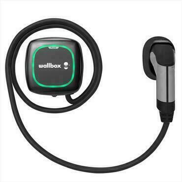 Nabíjecí stanice Pulsar Plus 22 kW - kabel 5M, černý