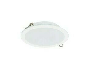 LED svítidlo vestavné Philips DN065B G4 12/840 12W 230V D150 RD, kruhové