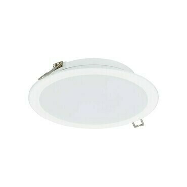 LED svítidlo vestavné Philips DN065B G4 12/840 12W 230V D150 RD, kruhové