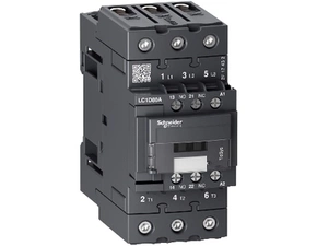 SCHN LC1D80AP7 Stykač 80A AC-3 3P 230V AC RP 0,94kč/ks