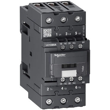 SCHN LC1D80AP7 Stykač 80A AC-3 3P 230V AC RP 0,94kč/ks