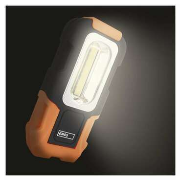 EMOS P3888 LED SVÍTILNA 3W COB 3×AAA