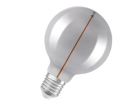 LED žárovka OSRAM 1906LGL952,2W/818230VFILSMMAGE27FS1