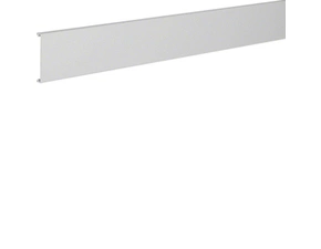 HAG HN3705027035 Víko kabelového kanálu HNG š.50, sv. šedá