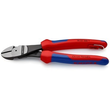 KNIPEX 74 22 200 T Kleště štípací boční TT