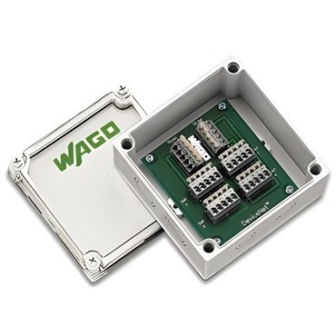 WAGO 810-900/000-001 Propojovací modul