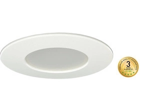 Svítidlo LED bodové GREENLUX LED BONO-R bílá 5W 3CCT