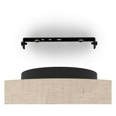 Svítidlo stropní EGLO DL 1 E27 SW NATUR BAMBUS TABLEY