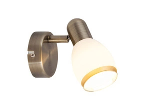 Svítidlo RABALUX 5970 ELITE bronzová E14 1x MAX 40W