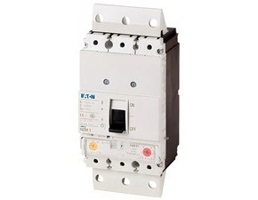 EATON 112721 NZMB1-M63-SVE Jistič, 3pól, ochr.motorů, příprava odnímatelné prov, Icu=25kA, In=63A