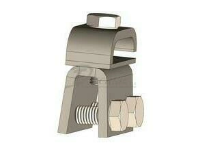 DT 101380 PV 32 Podpěra vedení na železné konstrukce