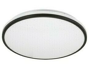 Koupelnové svítidlo Slava černá LED 18W RABALUX 3054