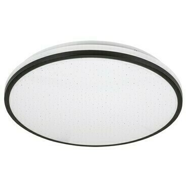 Koupelnové svítidlo Slava černá LED 18W RABALUX 3054