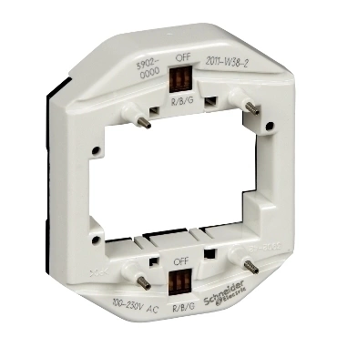 SCHN MTN3902-0000 Merten - Osvětlovací signalizační LED modul pro dvojité přepínače a tlačítka (100-