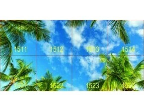 Panel LED MODUS IBS (IBS4000A4SKY600DALI/15)