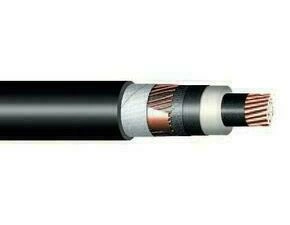 Kabel energetický 22-CXEKCY 1x35/16 střední napětí