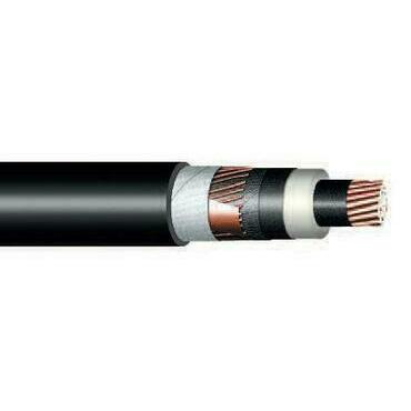 Kabel energetický 22-CXEKCY 1x35/16 střední napětí
