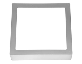 LED svítidlo přisazené ECOPLANET 30x30cm, 25W, 2700K, IP20, 2240Lm