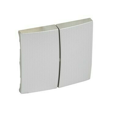 LEG 770252 VA KRYTKA DVOJITÁ HLINÍK