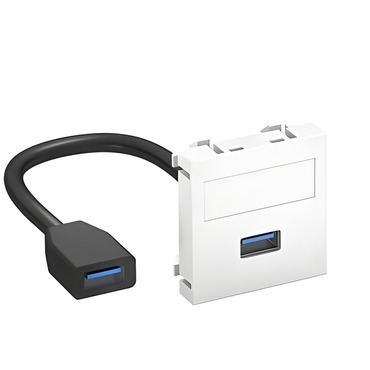 MTG-U3A F RW1 multimed.nosič,USB 3.0 A-A