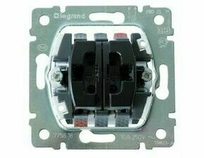 LEG 775818 GL DVOJITÉ TLAČÍTKO