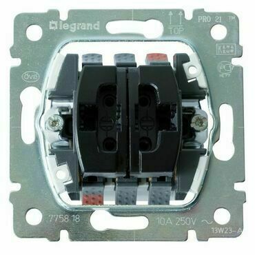 LEG 775818 GL DVOJITÉ TLAČÍTKO