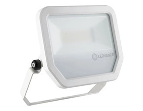 LED reflektor LEDVANCE FL PFM 50W/3000K SYM 100 WT, bílá