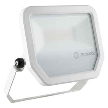 LED reflektor LEDVANCE FL PFM 50W/4000K SYM 100 WT, bílá