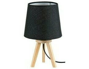 Noční lampička Lychee buk E14 1×25W RABALUX 2069