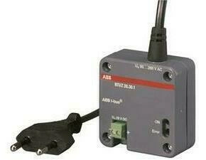 ABB 2CDG110096R0011 Přenosný napájecí zdroj pro programování 35-KNX