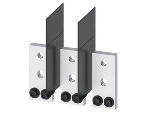 OEZ 3VA9603-0QB00 3VA9603-0QB00 Připojovací sada přední přívody - prodloužené, Cu/Al pasy / kabelová