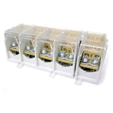 BEČOV UD5070 Blok DTS (5x)70/(5x)7x6+2x25+2x16 šedý