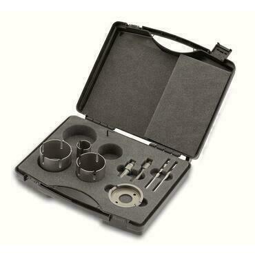 CIMCO 207700 Sada výkružných korunek na YTONG (8 ks)