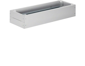 HAG FZ934D Sokl pro skříň IP54, 1100x400x200mm, tř.i. I