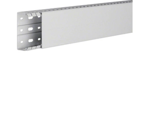 HAG HA740080 Propojovací kanál HA7 bezhalogenový 40x80, s víkem,