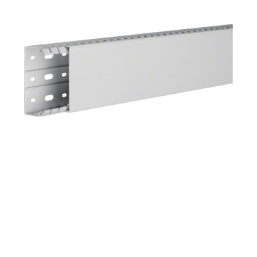 HAG HA740080 Propojovací kanál HA7 bezhalogenový 40x80, s víkem,