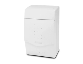 Rozvodnice nástěnná FAM Rozvodnice NUOVA 3804 IP40, 4mod., neprůhl. dveře, 195x115x100mm