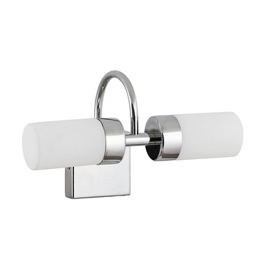 LED svítidlo koupelnové RABALUX 5714 BETTY chromová LED 2x 4W