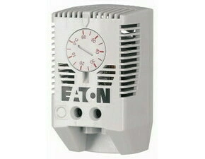 EATON 167310 TH-TW-1K Termostat pro regulaci teploty v rozváděči 0…+60°C, 1 přep. kontakt