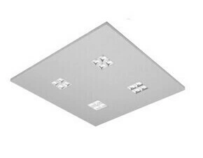 LED panel MODUS ES4000A4BB80/44/600/ND/EU, čtverec 600x600 mm