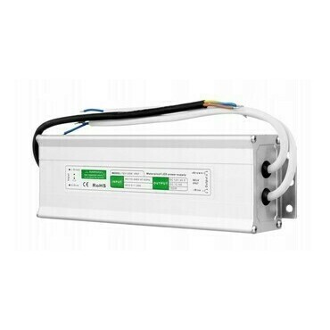 Zdroj napájecí ZAMEL LEDIX LED 12V DC 100W IP67 TYP: ZAH-100-12